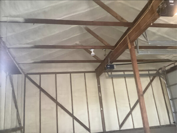 Residential Spray Foam Insulation in Bunker, WA (1)