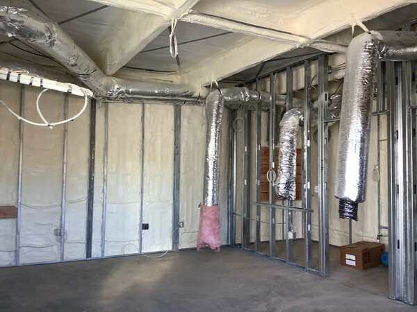 Spray Foam Insulation in Longview, WA (1)
