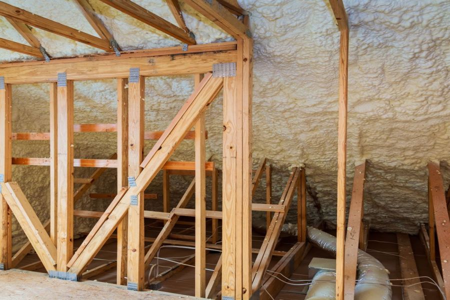 Spray Foam Insulation by Spray Foam Specific LLC