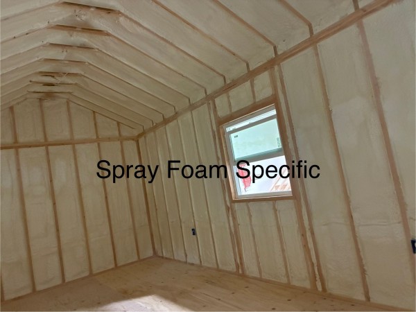 Residential Spray Foam in Tumwater, WA (1)