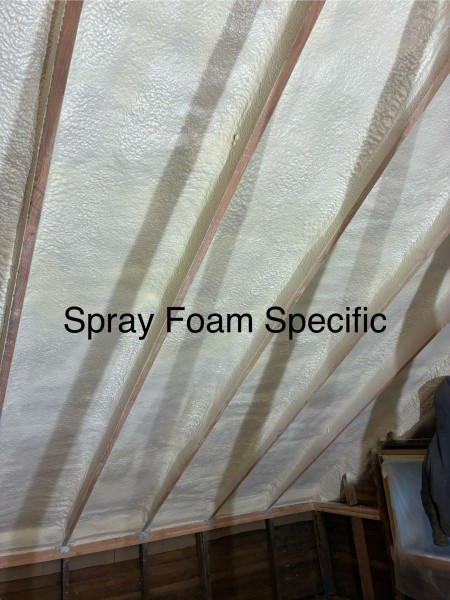 Spray Foam Insulation in Lacey, WA (1)