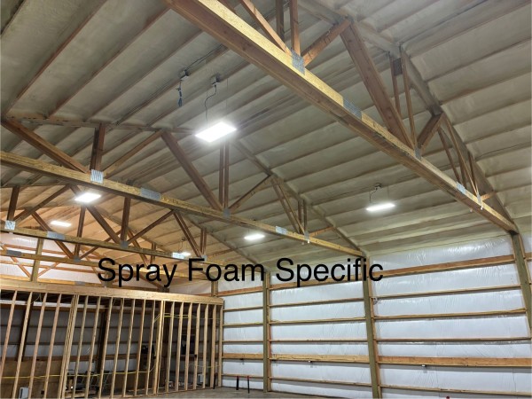 Spray Foam Insulation in University Place, WA (1)