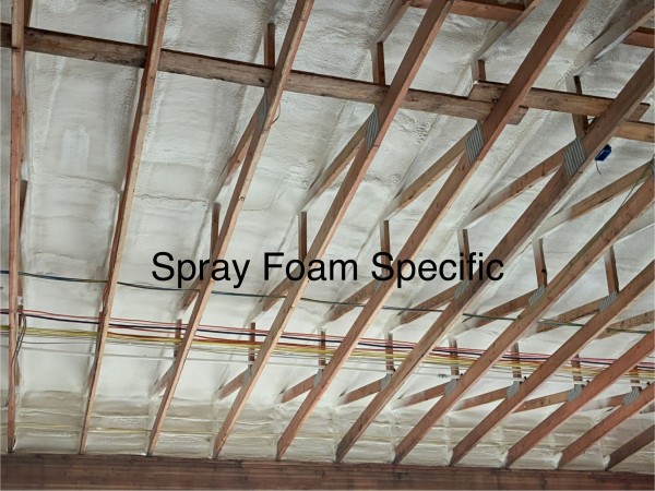 Spray Foam Insulation